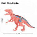 DWI Dowellin popular simulation triceratops wholesale dinosaur toys for children